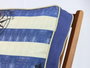 Aberto Design Cojín YM1149 Multicolor 42 x 42 cm